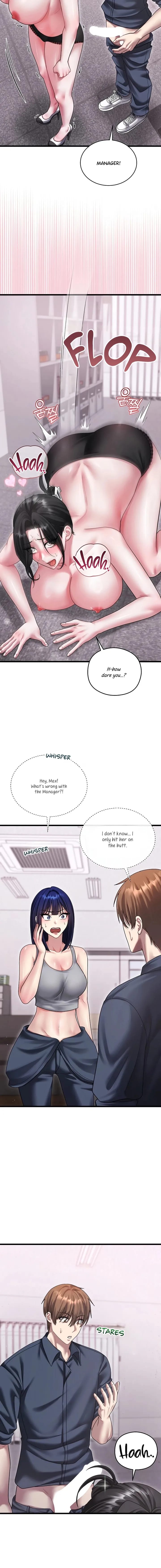 Who Cares if it’s a Lie? Uncensored, chapter 14, page 8 of 20