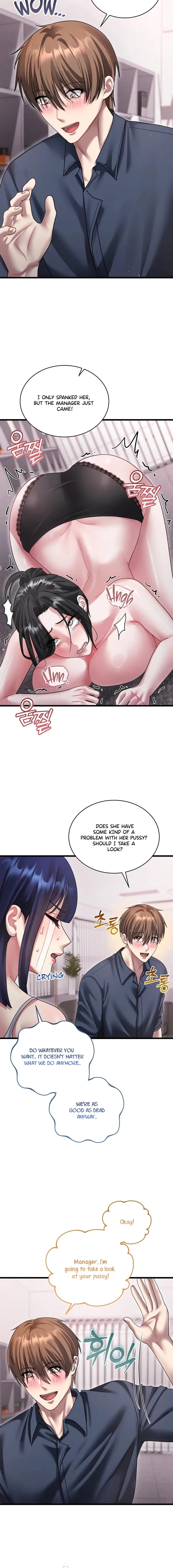 Who Cares if it’s a Lie? Uncensored, chapter 14, page 10 of 20