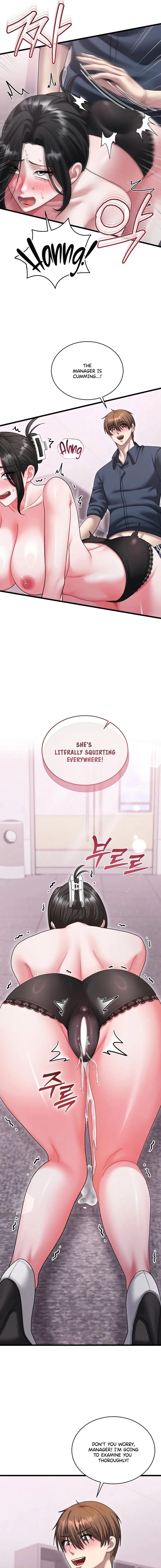 Who Cares if it’s a Lie? Uncensored, chapter 14, page 11 of 20