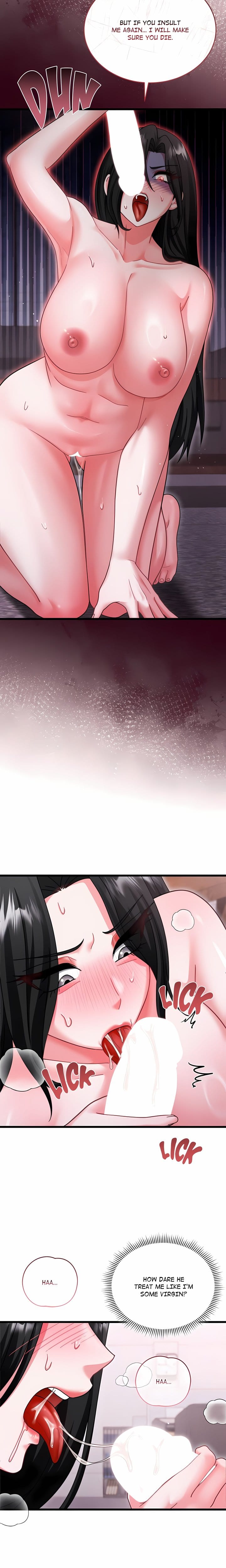 Who Cares if it’s a Lie? Uncensored, chapter 15, page 7 of 27