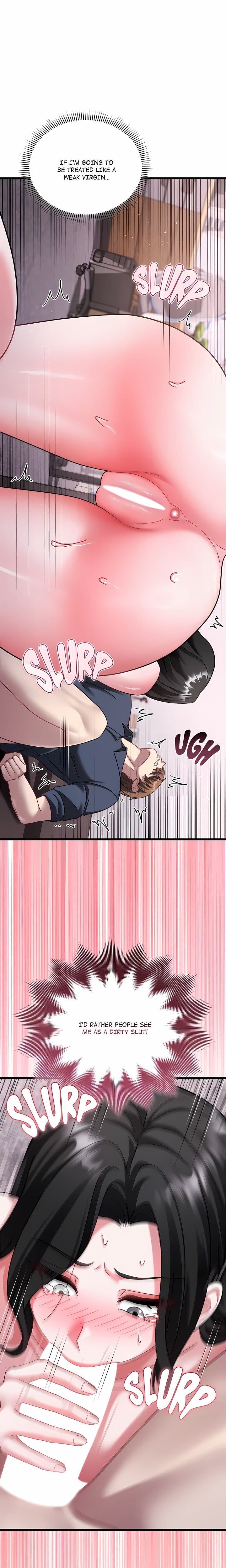Who Cares if it’s a Lie? Uncensored, chapter 15, page 8 of 27