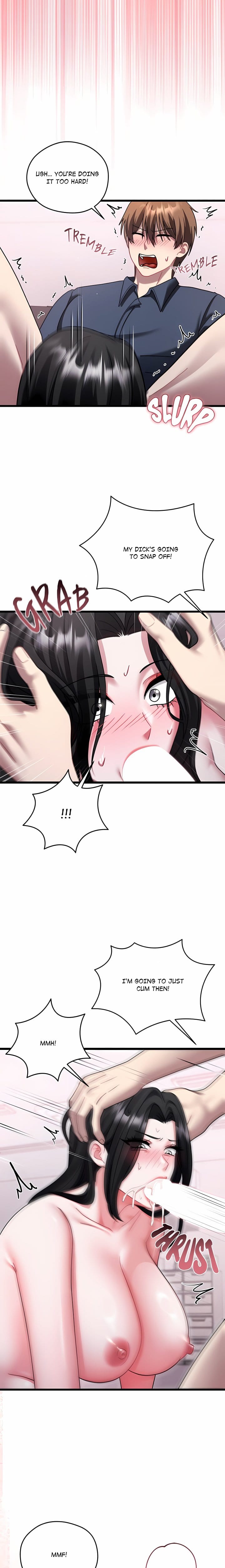 Who Cares if it’s a Lie? Uncensored, chapter 15, page 9 of 27