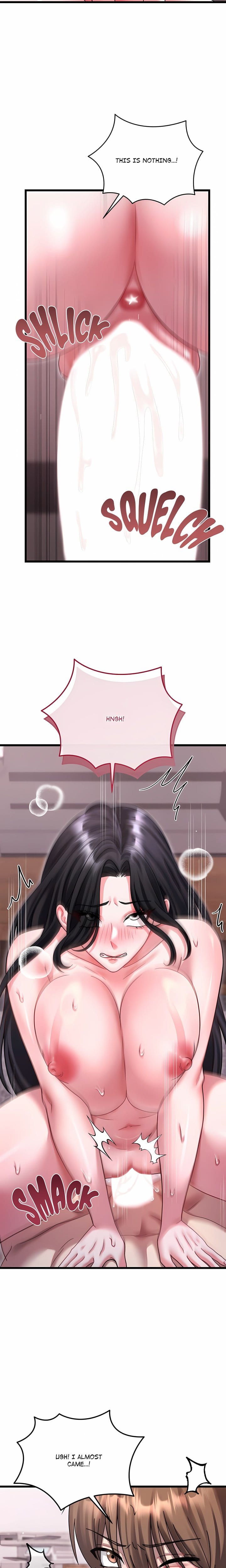 Who Cares if it’s a Lie? Uncensored, chapter 15, page 17 of 27