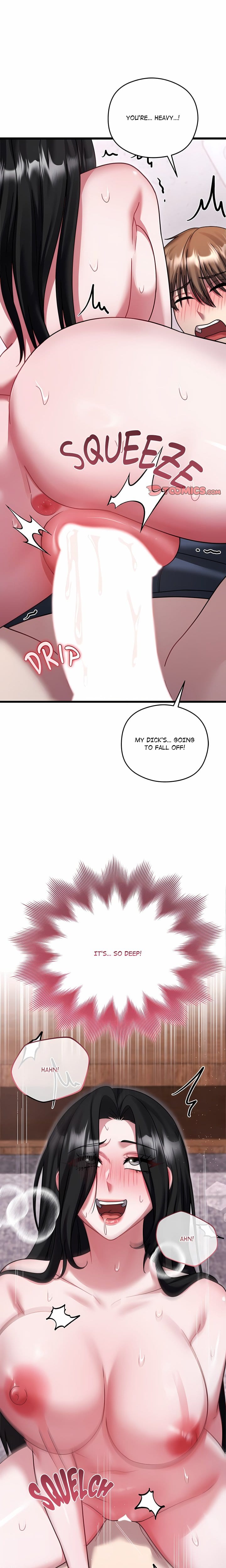 Who Cares if it’s a Lie? Uncensored, chapter 15, page 19 of 27