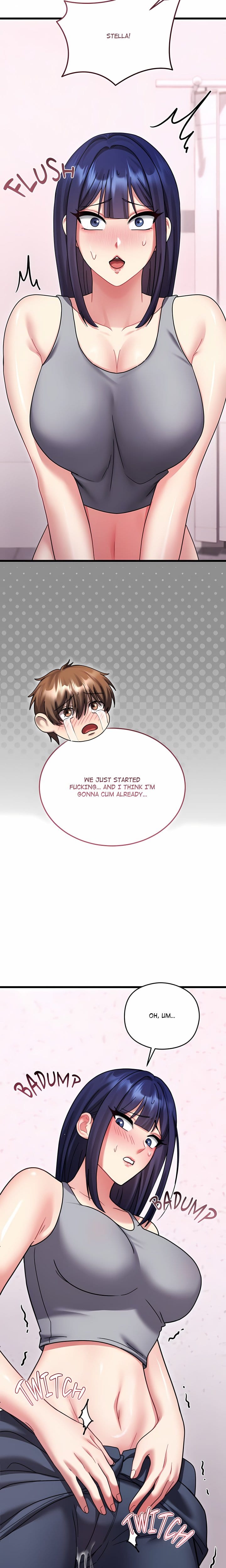 Who Cares if it’s a Lie? Uncensored, chapter 15, page 21 of 27