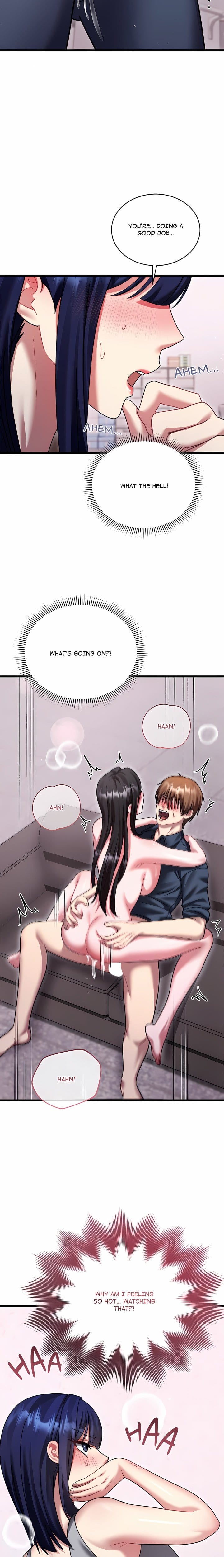 Who Cares if it’s a Lie? Uncensored, chapter 15, page 22 of 27