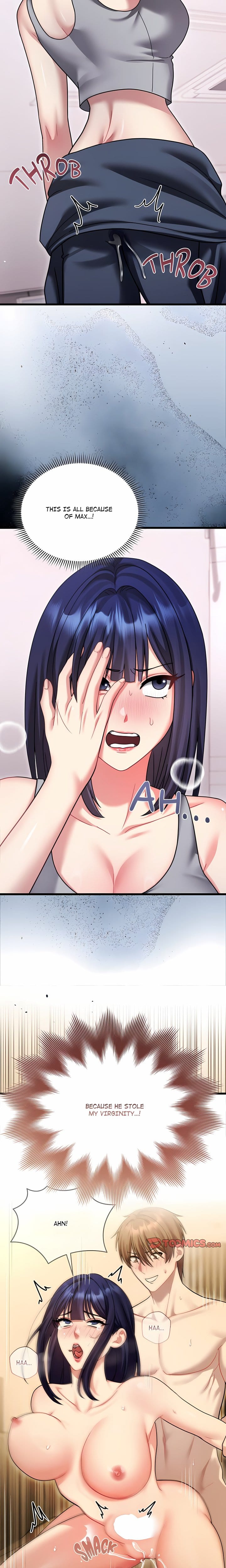 Who Cares if it’s a Lie? Uncensored, chapter 15, page 23 of 27