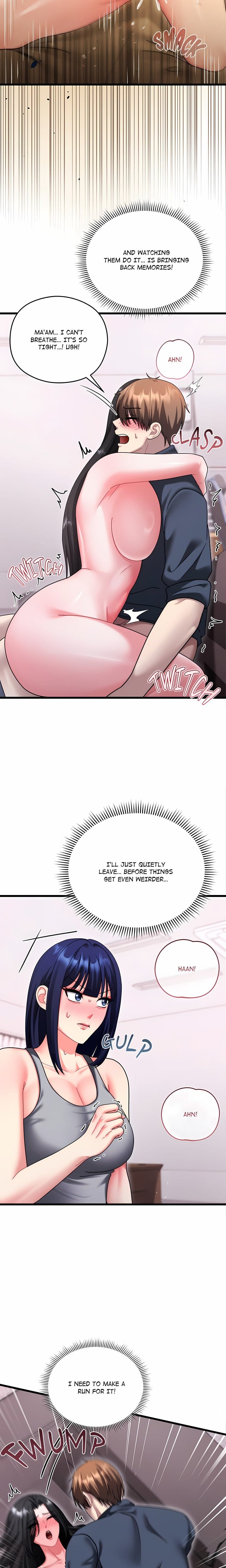 Who Cares if it’s a Lie? Uncensored, chapter 15, page 24 of 27