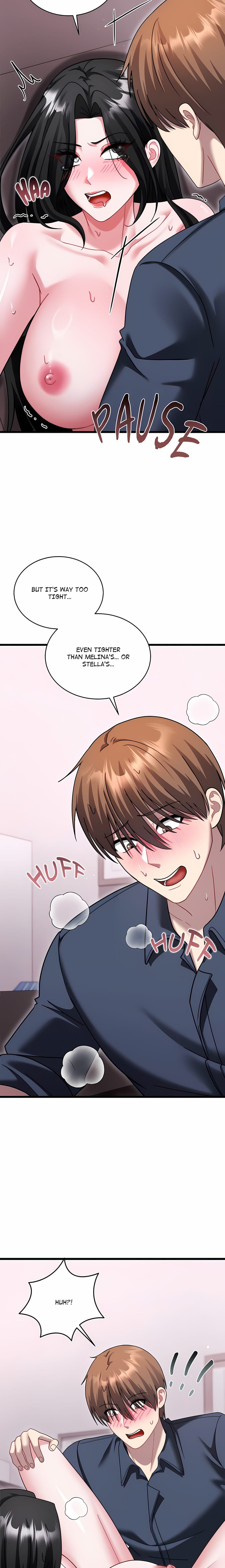 Who Cares if it’s a Lie? Uncensored, chapter 16, page 6 of 28