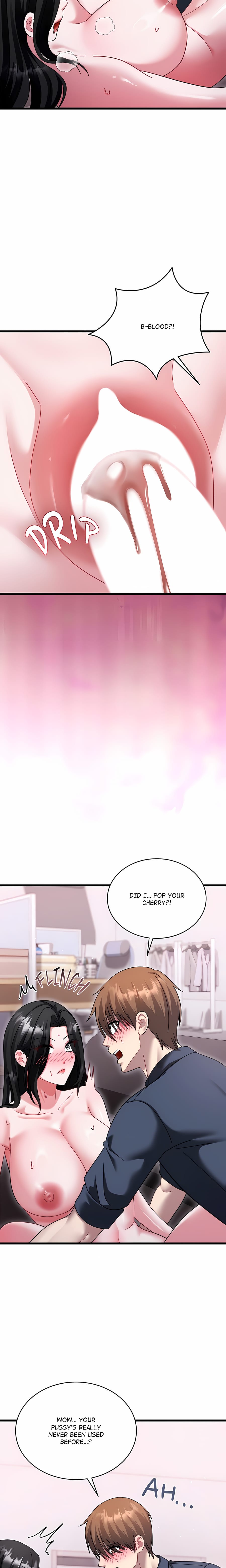 Who Cares if it’s a Lie? Uncensored, chapter 16, page 7 of 28