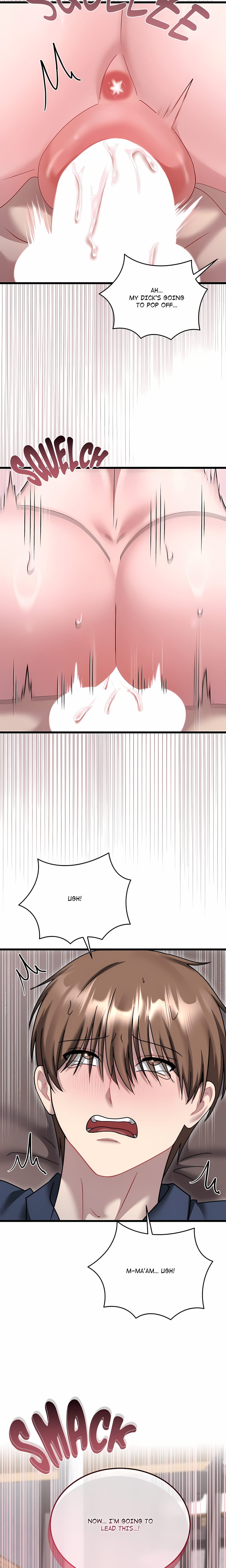 Who Cares if it’s a Lie? Uncensored, chapter 16, page 13 of 28