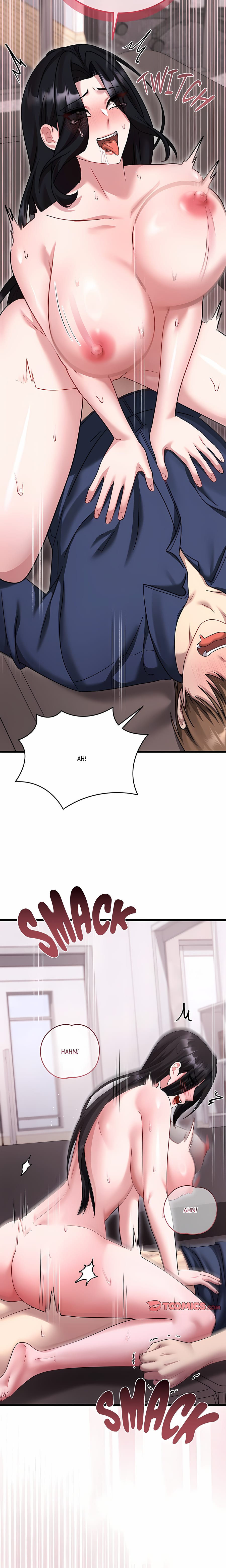 Who Cares if it’s a Lie? Uncensored, chapter 16, page 14 of 28