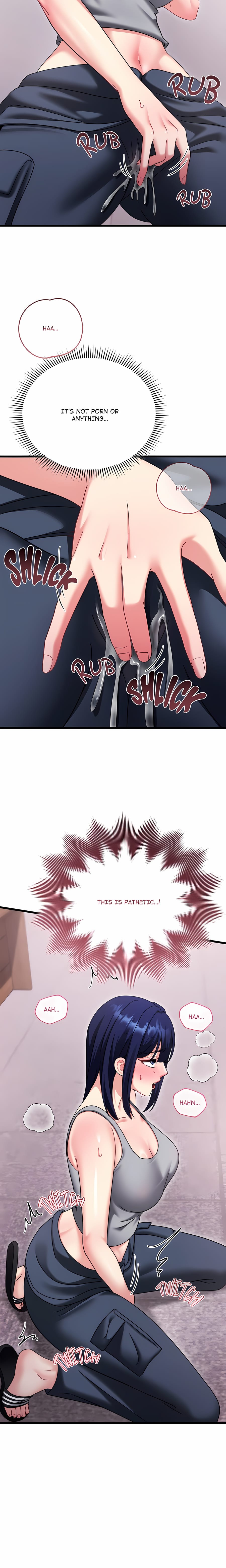 Who Cares if it’s a Lie? Uncensored, chapter 16, page 18 of 28