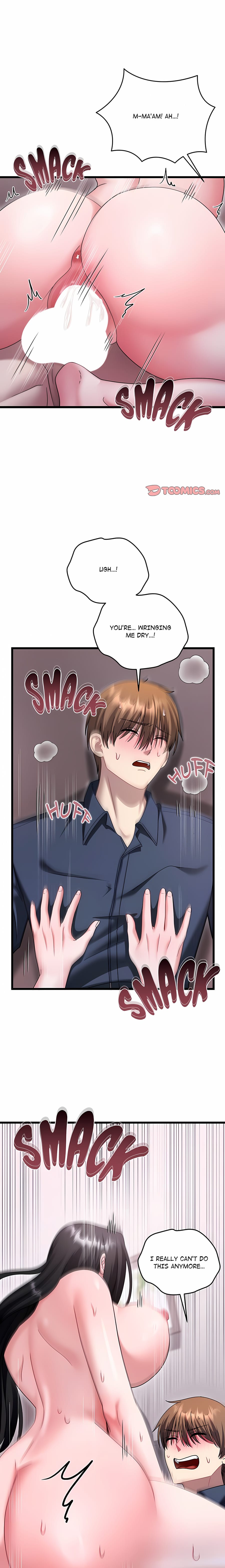 Who Cares if it’s a Lie? Uncensored, chapter 16, page 19 of 28