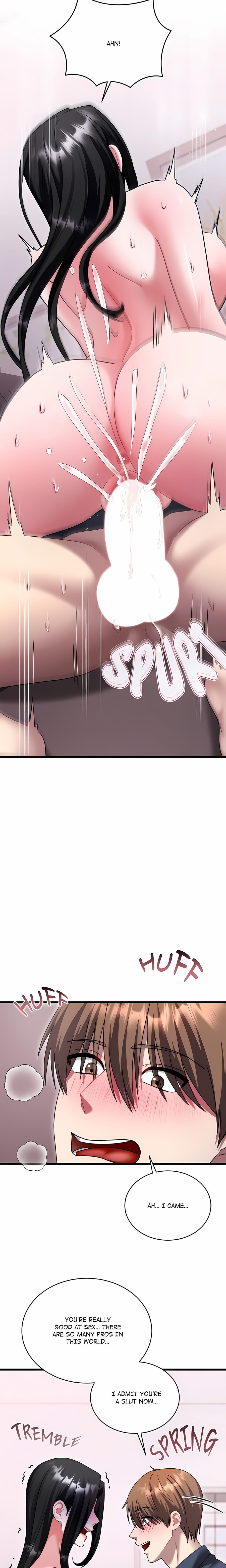 Who Cares if it’s a Lie? Uncensored, chapter 16, page 21 of 28