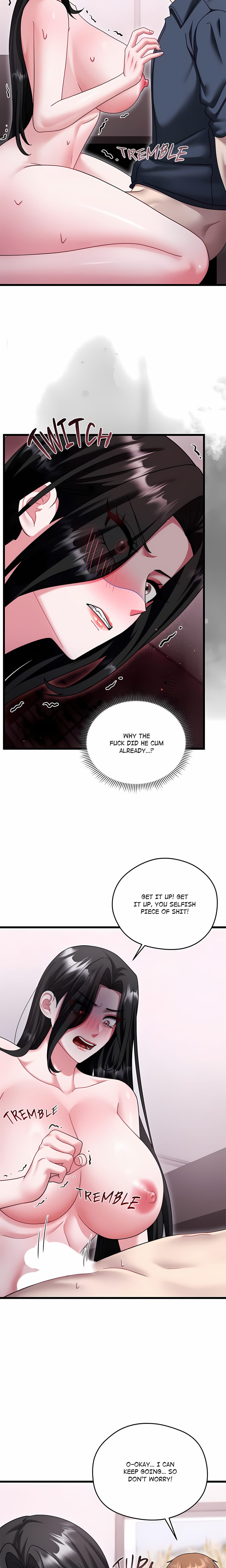 Who Cares if it’s a Lie? Uncensored, chapter 16, page 22 of 28