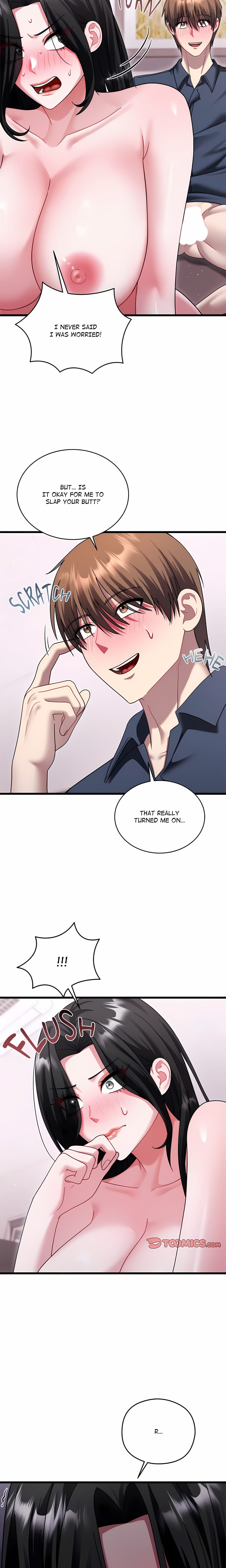 Who Cares if it’s a Lie? Uncensored, chapter 16, page 23 of 28