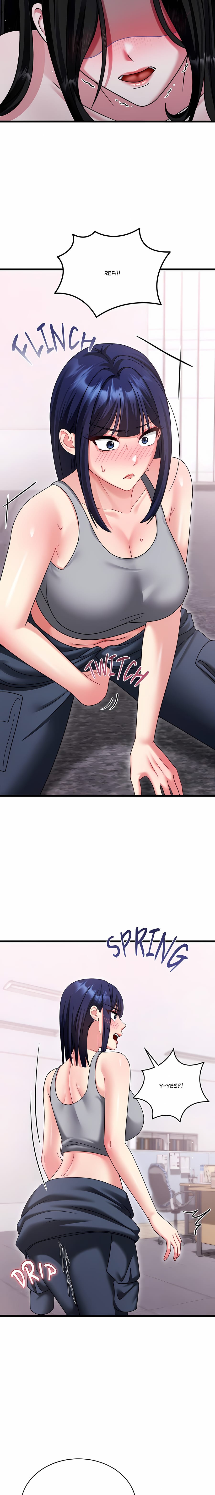 Who Cares if it’s a Lie? Uncensored, chapter 16, page 24 of 28
