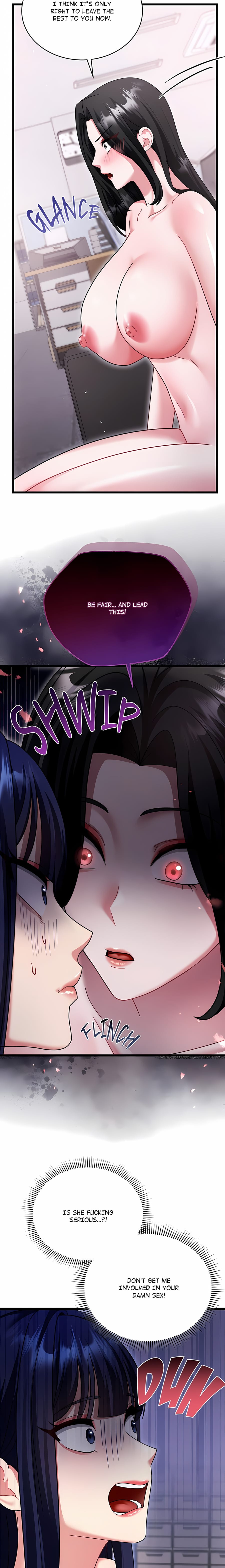 Who Cares if it’s a Lie? Uncensored, chapter 16, page 25 of 28