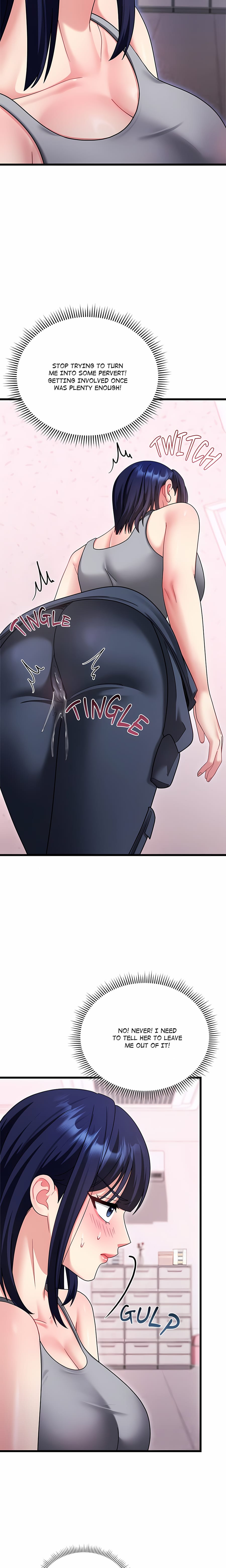Who Cares if it’s a Lie? Uncensored, chapter 16, page 26 of 28