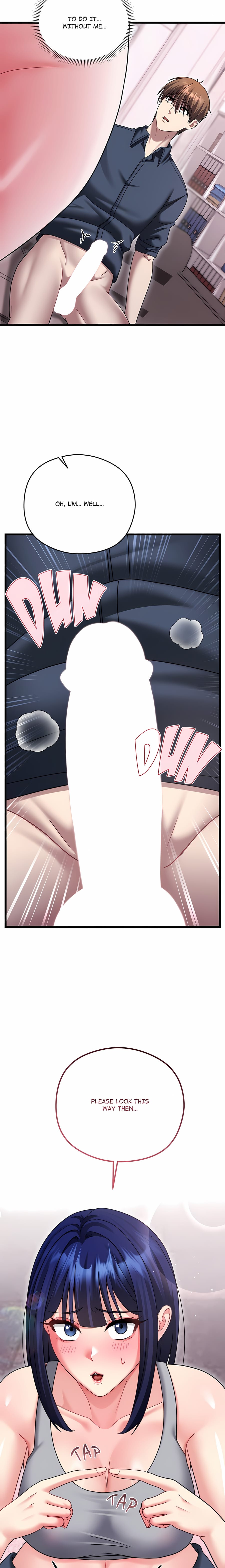 Who Cares if it’s a Lie? Uncensored, chapter 16, page 27 of 28
