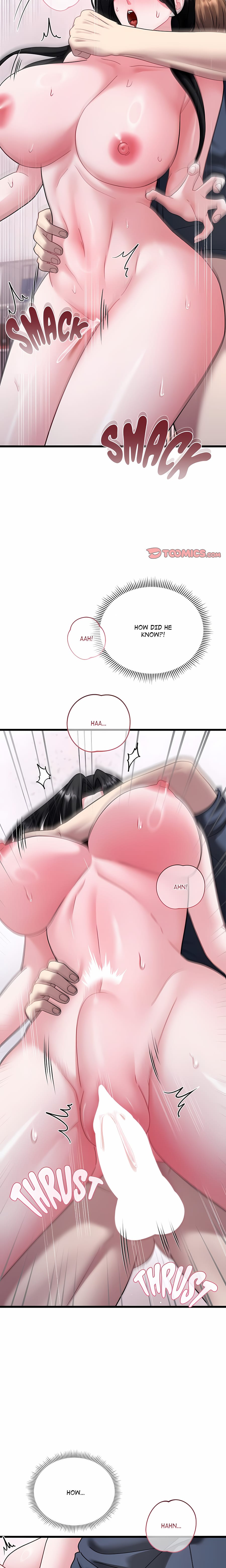 Who Cares if it’s a Lie? Uncensored, chapter 17, page 10 of 27