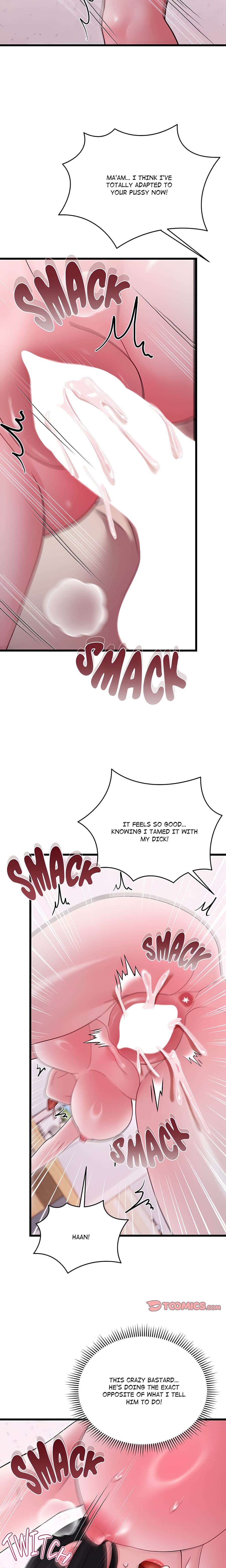 Who Cares if it’s a Lie? Uncensored, chapter 17, page 14 of 27