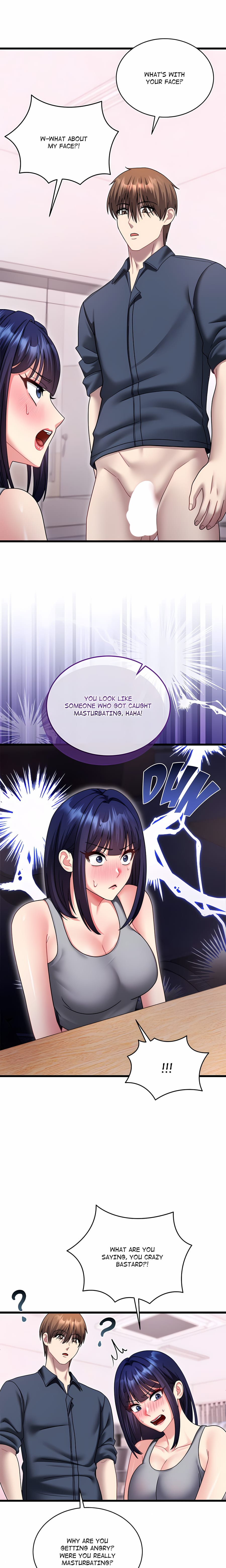 Who Cares if it’s a Lie? Uncensored, chapter 17, page 20 of 27