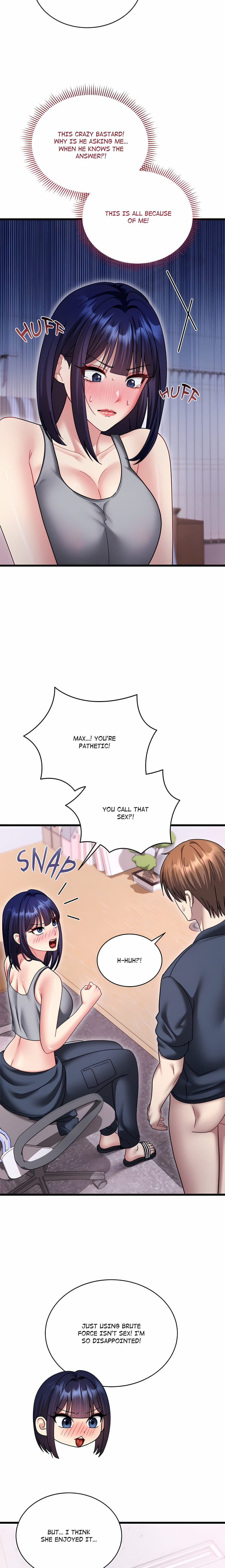 Who Cares if it’s a Lie? Uncensored, chapter 17, page 21 of 27
