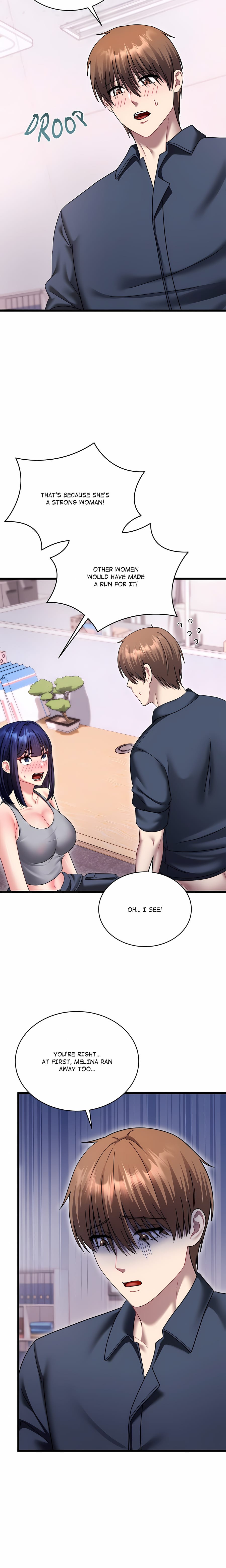 Who Cares if it’s a Lie? Uncensored, chapter 17, page 22 of 27
