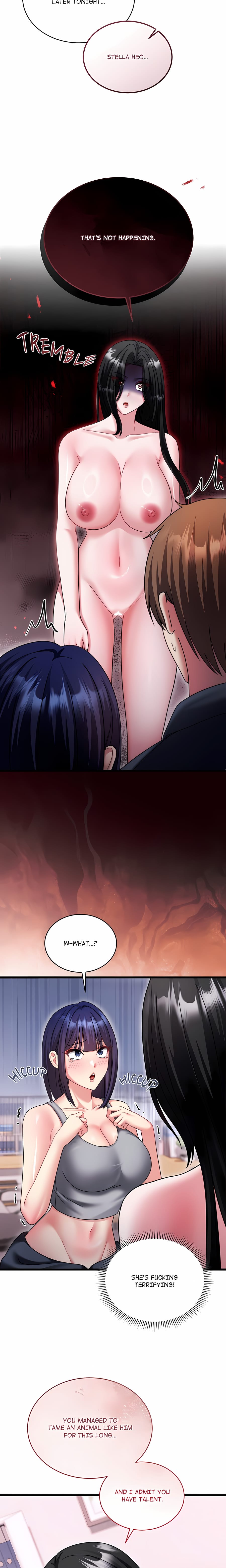 Who Cares if it’s a Lie? Uncensored, chapter 17, page 24 of 27