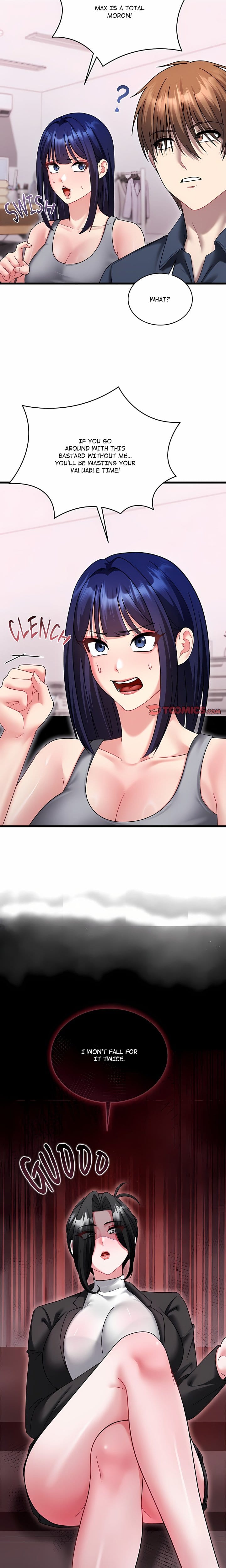 Who Cares if it’s a Lie? Uncensored, chapter 18, page 5 of 25