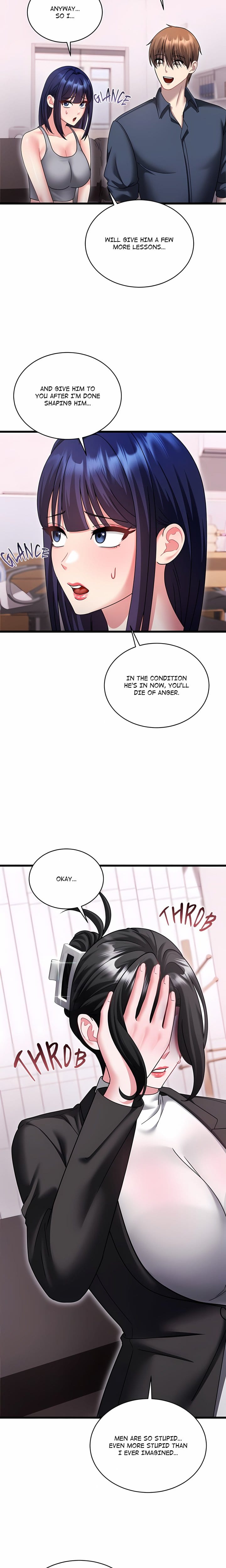 Who Cares if it’s a Lie? Uncensored, chapter 18, page 8 of 25