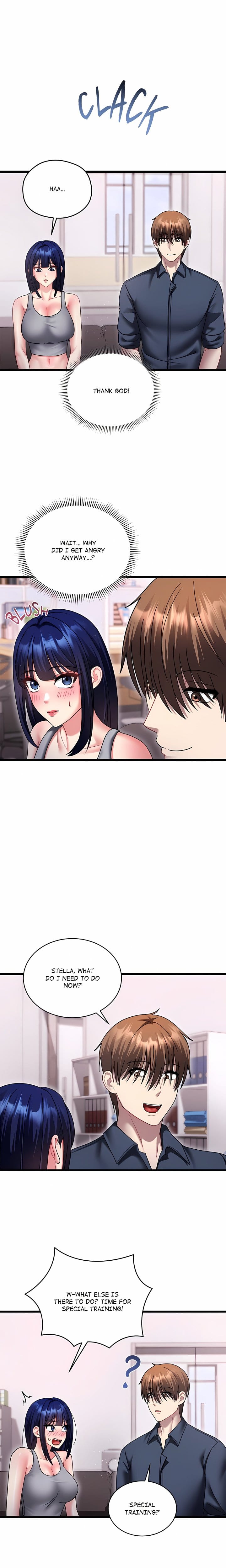 Who Cares if it’s a Lie? Uncensored, chapter 18, page 11 of 25