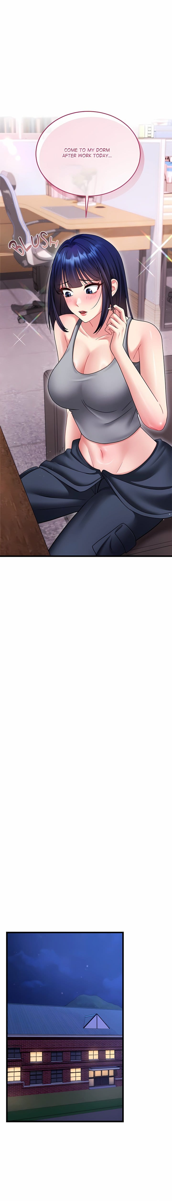Who Cares if it’s a Lie? Uncensored, chapter 18, page 12 of 25