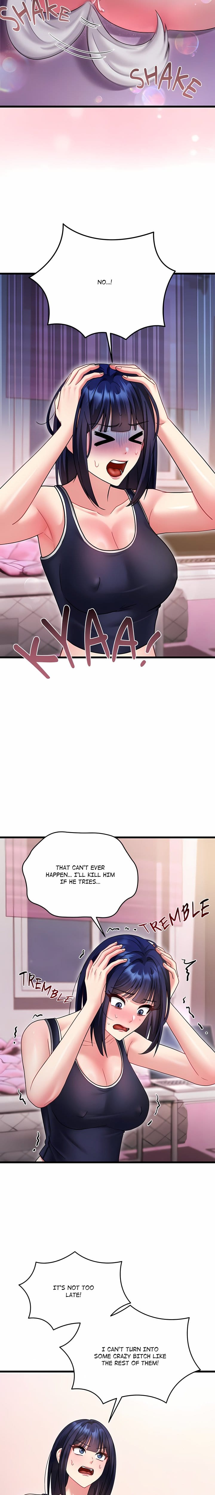 Who Cares if it’s a Lie? Uncensored, chapter 18, page 14 of 25