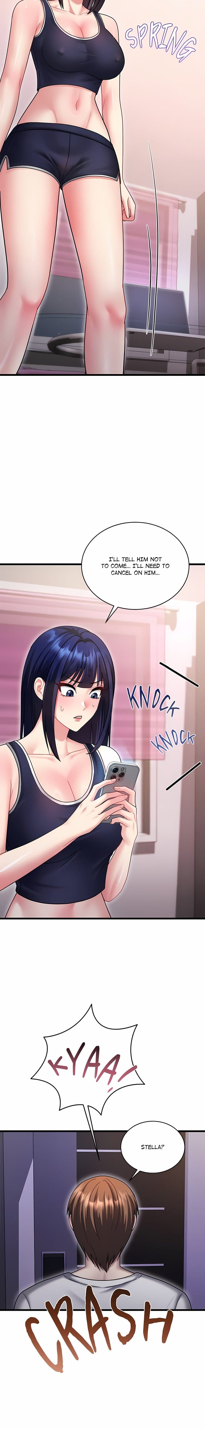 Who Cares if it’s a Lie? Uncensored, chapter 18, page 15 of 25