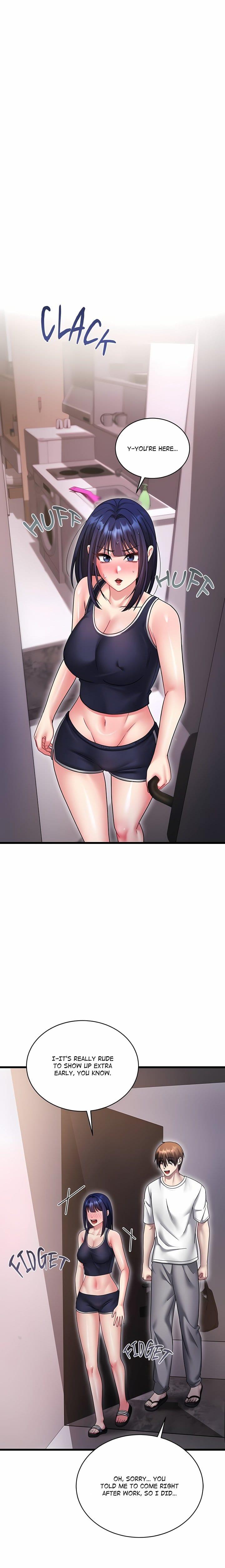 Who Cares if it’s a Lie? Uncensored, chapter 18, page 16 of 25