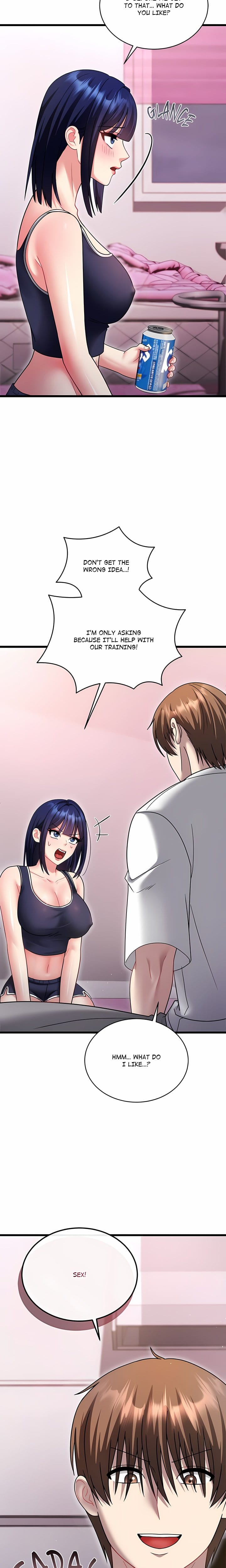 Who Cares if it’s a Lie? Uncensored, chapter 18, page 20 of 25