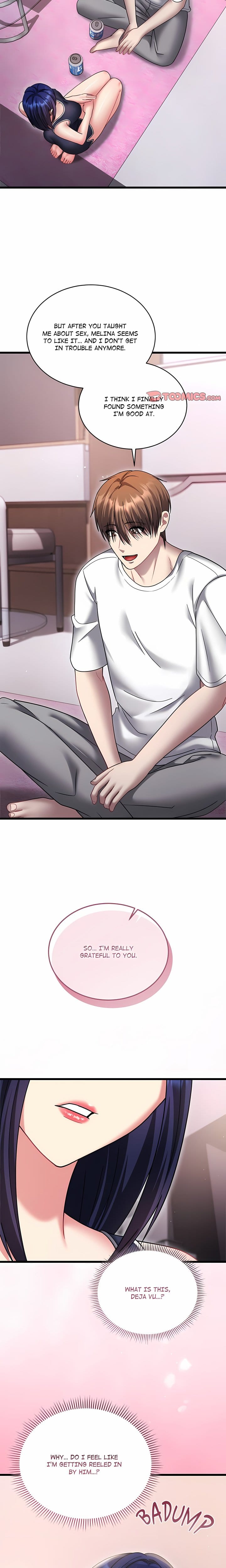 Who Cares if it’s a Lie? Uncensored, chapter 18, page 22 of 25