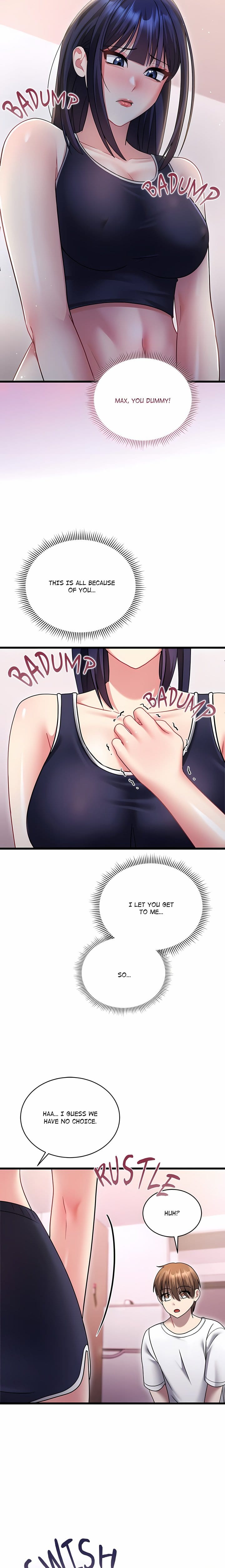 Who Cares if it’s a Lie? Uncensored, chapter 18, page 23 of 25