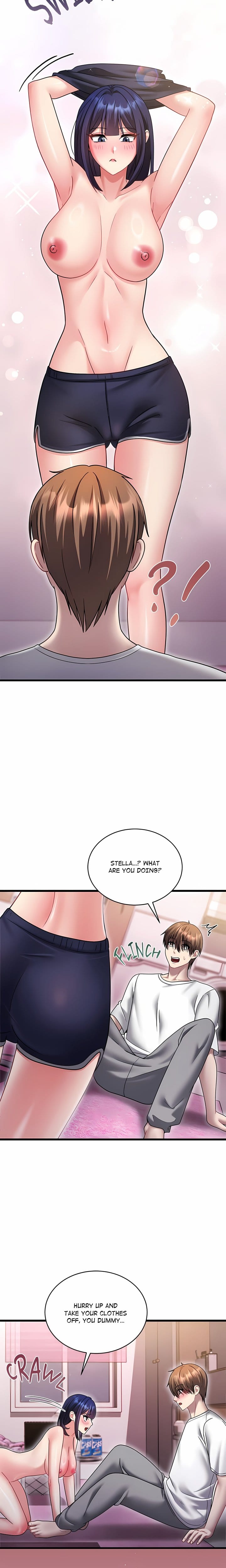 Who Cares if it’s a Lie? Uncensored, chapter 18, page 24 of 25