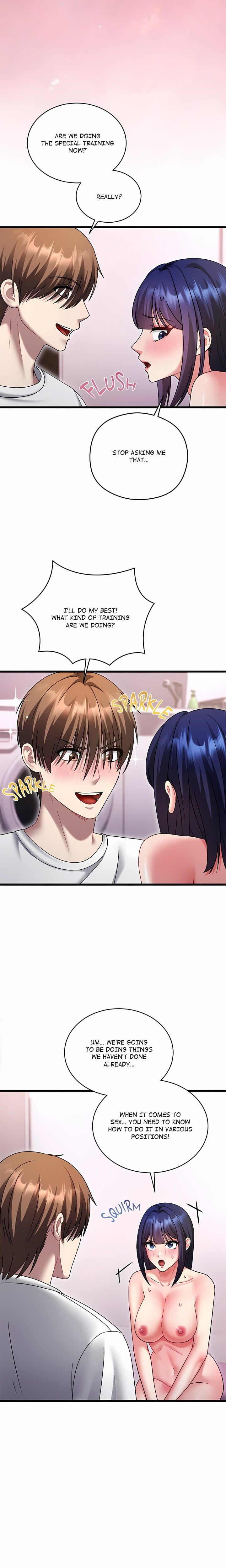 Who Cares if it’s a Lie? Uncensored, chapter 19, page 7 of 24