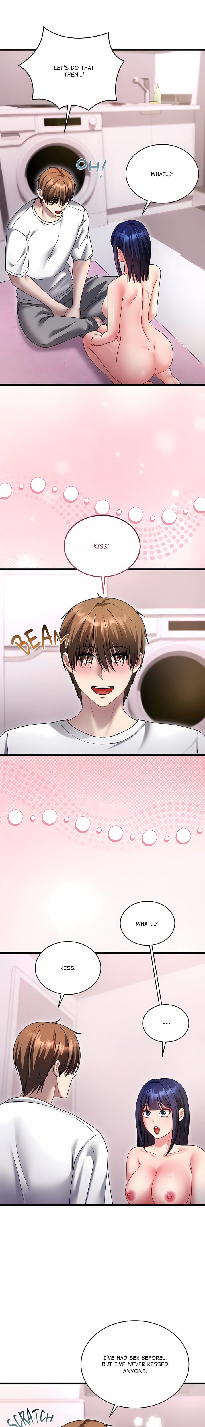 Who Cares if it’s a Lie? Uncensored, chapter 19, page 8 of 24