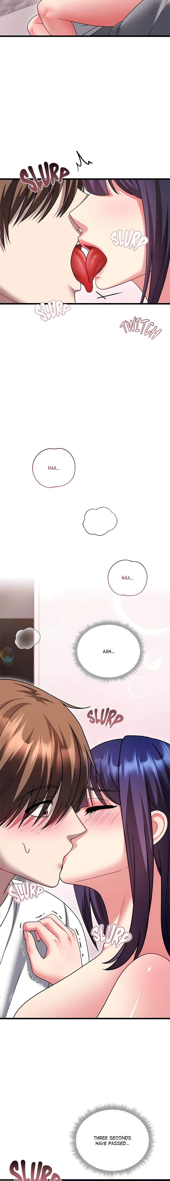 Who Cares if it’s a Lie? Uncensored, chapter 19, page 11 of 24