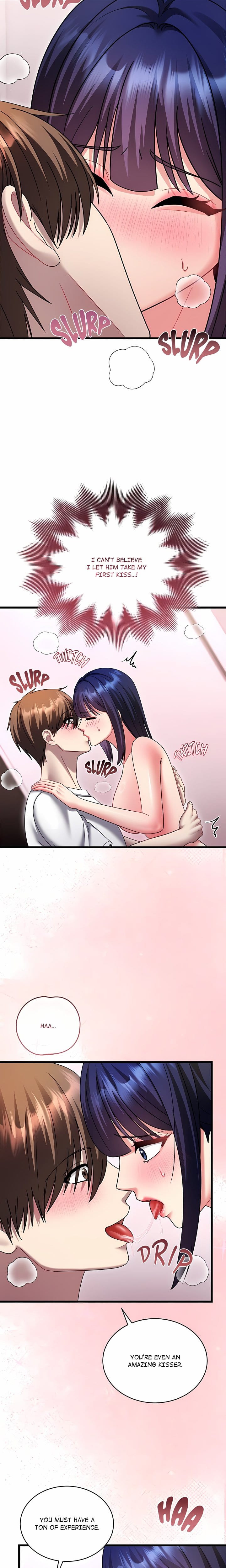 Who Cares if it’s a Lie? Uncensored, chapter 19, page 12 of 24