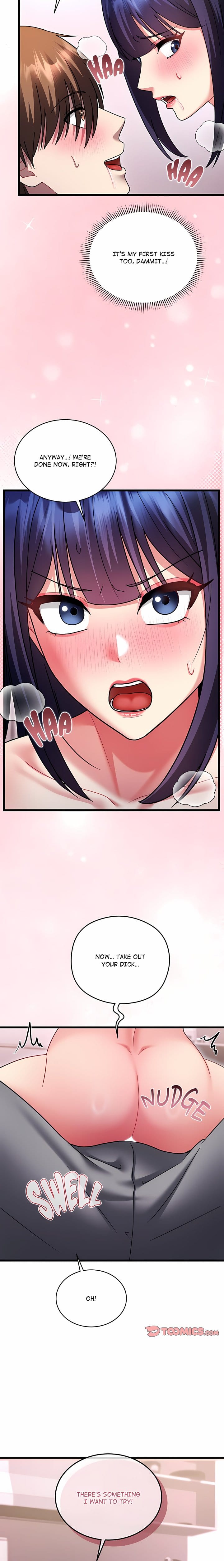 Who Cares if it’s a Lie? Uncensored, chapter 19, page 13 of 24