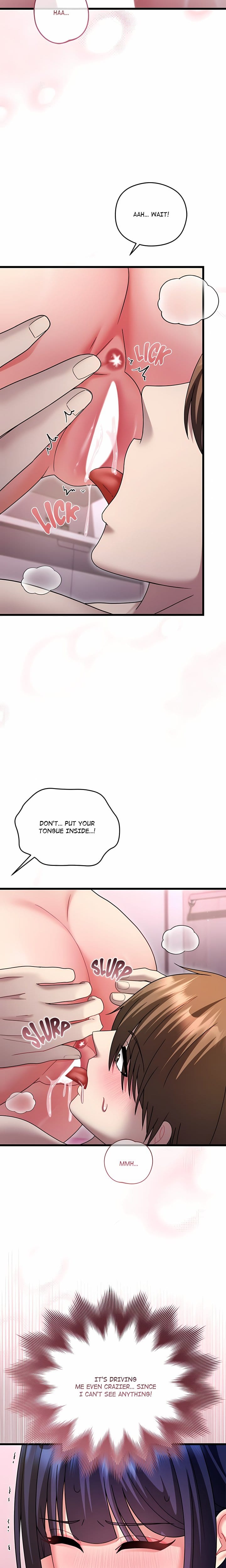Who Cares if it’s a Lie? Uncensored, chapter 19, page 17 of 24
