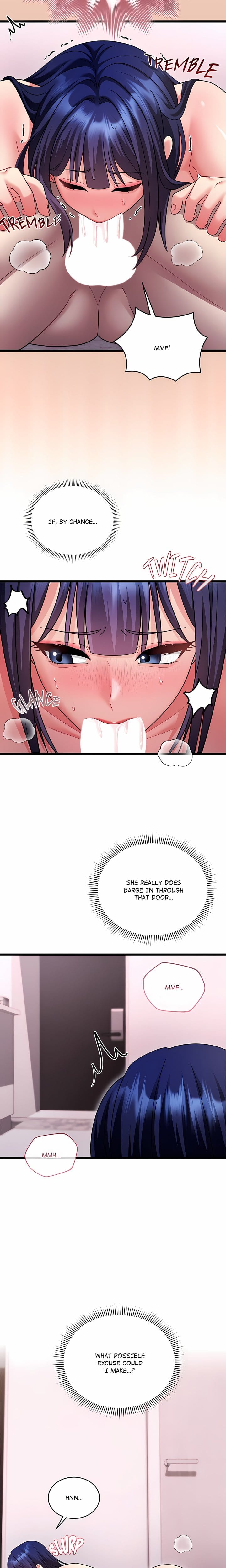 Who Cares if it’s a Lie? Uncensored, chapter 19, page 21 of 24