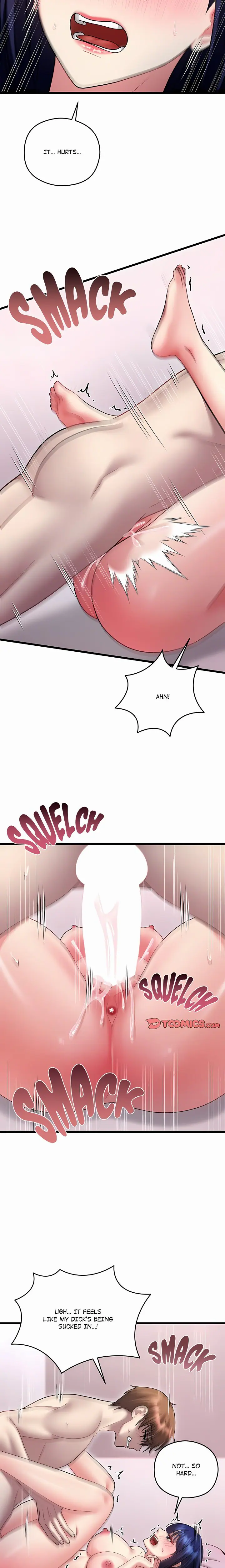 Who Cares if it’s a Lie? Uncensored, chapter 20, page 9 of 25